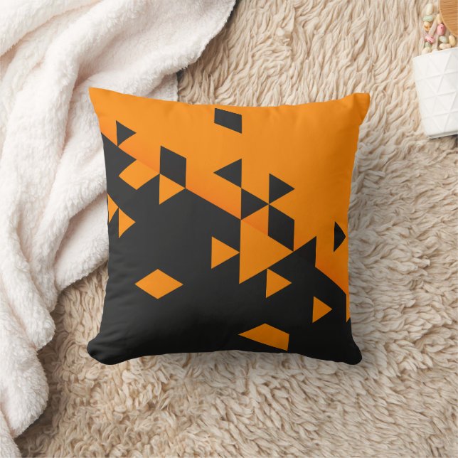 Papaya Orange livery Cushion (Blanket)