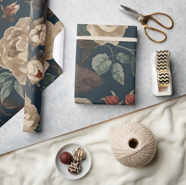 papel de presente wrapping paper (Crafts)