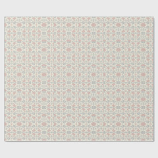 Papel de Regalo botánico, flores acuarela, Wrapping Paper