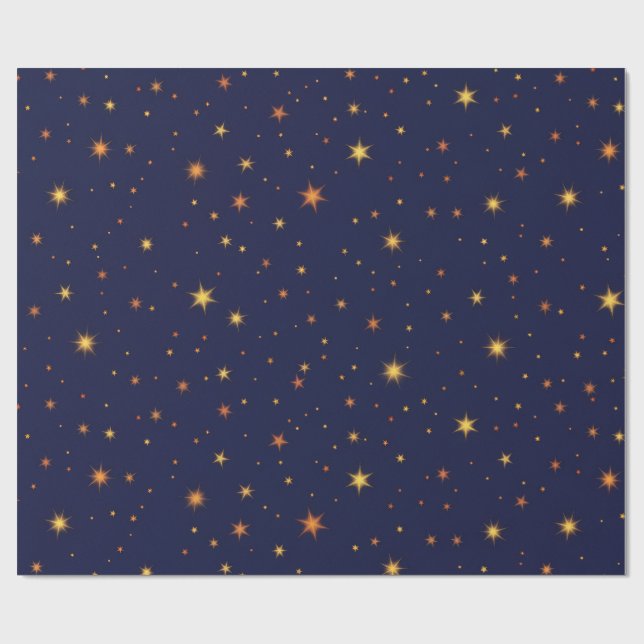 Papel de regalo Magia Navideña Wrapping Paper (Flat)