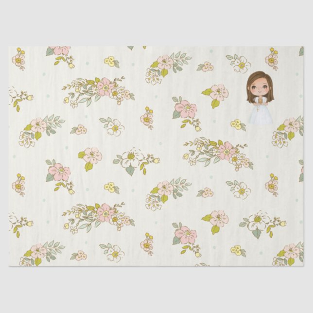 Papel de seda GEORGIA Tissue Paper (Front)