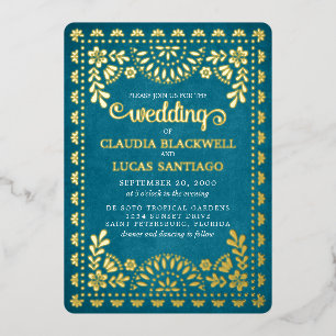 Papel Picado Wedding