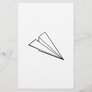 Paper Aeroplane