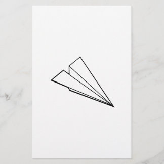 Paper Aeroplane