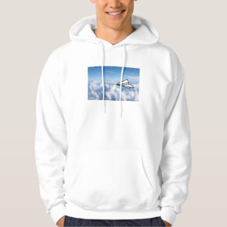 Paper Aeroplane Hoodie
