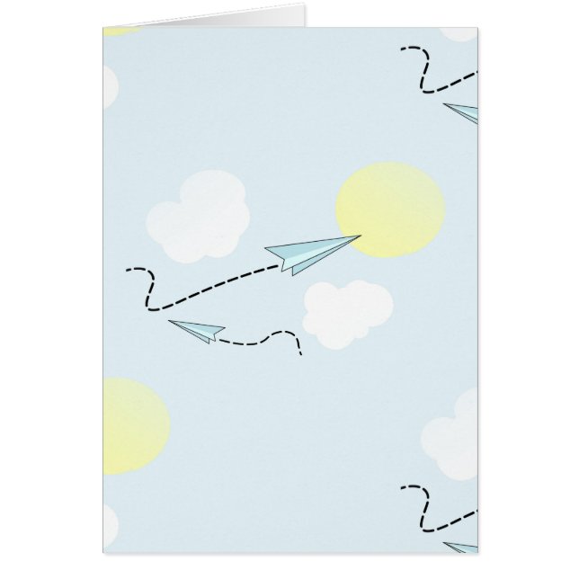 paper aeroplanes (Front)