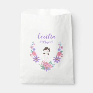 Paper Bag First Communion CECILIA