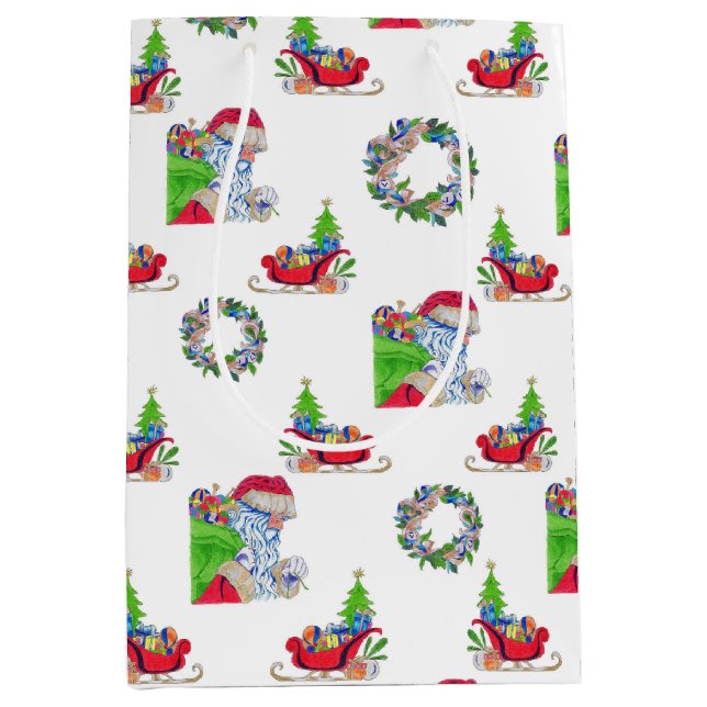 Paper Bag Holiday (Front)