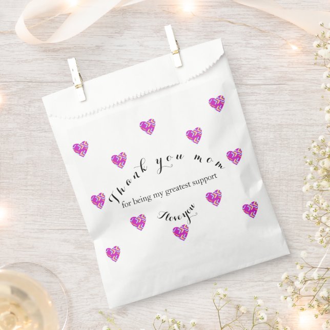 Paper bag to give away to mom (Clipped)