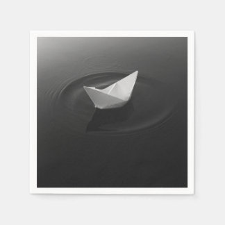 Paper Boat Odyssey Napkin