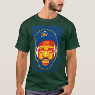 Paper Boi The European Tour T-Shirt