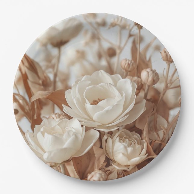 Paper Book Plate (Front)