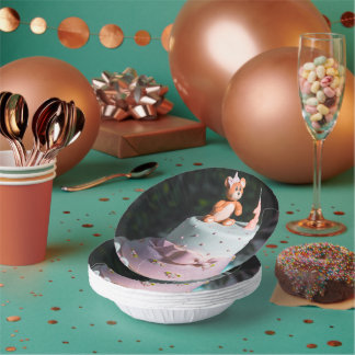 paper bowl paper plate