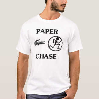 paper chase T-Shirt