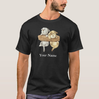 Paper Clay Character Products T-Shirt