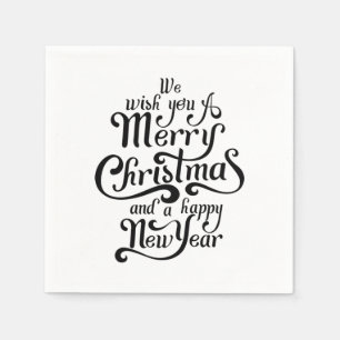 Paper & Cloths Napkin