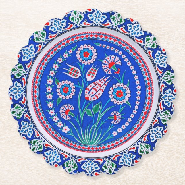 Paper Coaster (Front)