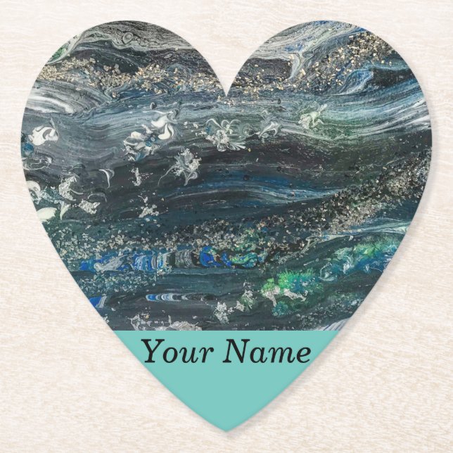 Paper Coaster (Front)