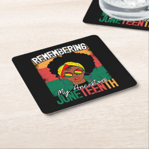 Paper Coaster