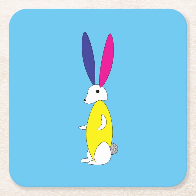 Paper Coaster (Front)