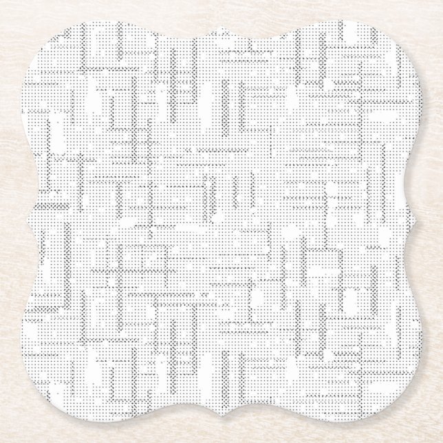 Paper Coaster (Front)