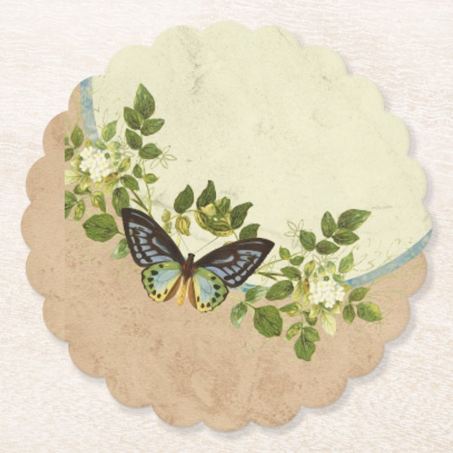 Paper Coaster (Front)