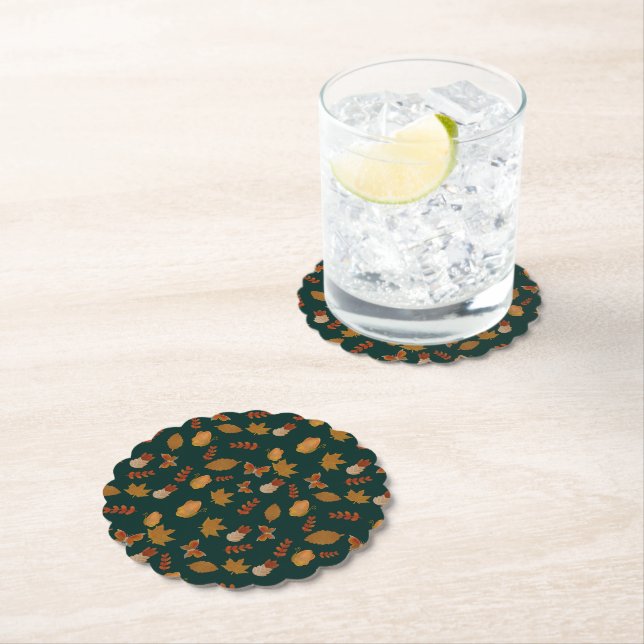 Paper coaster (Insitu)