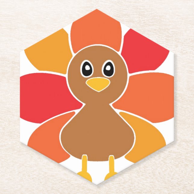 Paper Coaster (Front)
