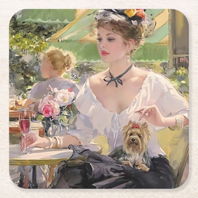 Paper Coaster  (Front)