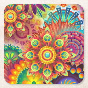 Paper Coaster