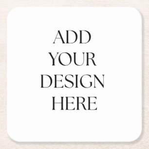 Paper Coaster