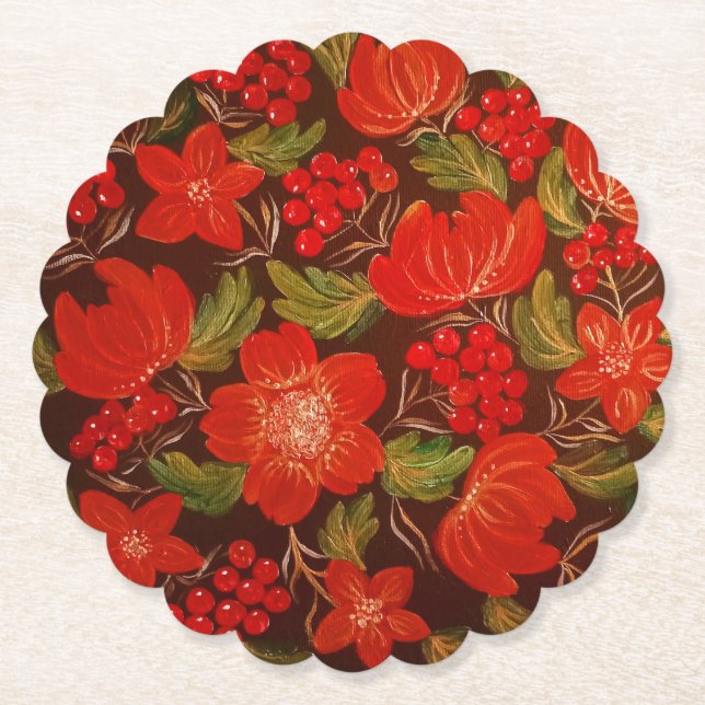 Paper Coaster (Front)
