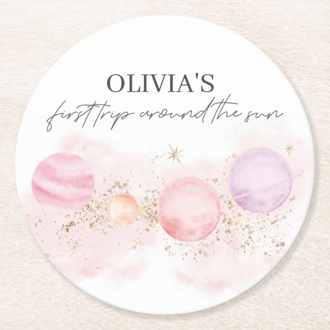 Paper Coaster (Front)