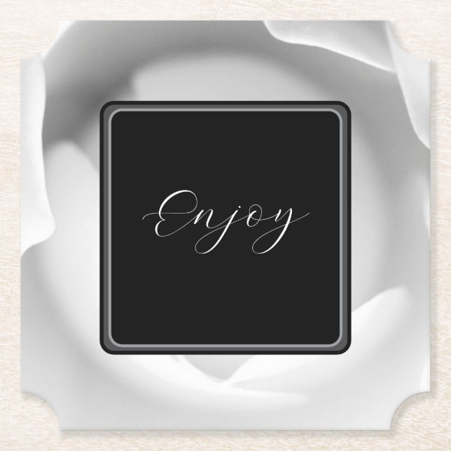 Paper Coaster (Front)