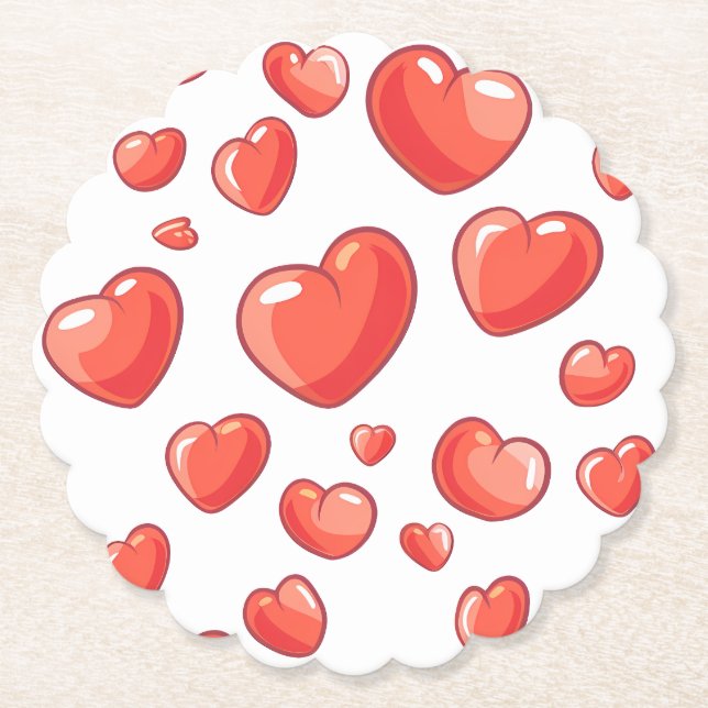 Paper Coaster (Front)