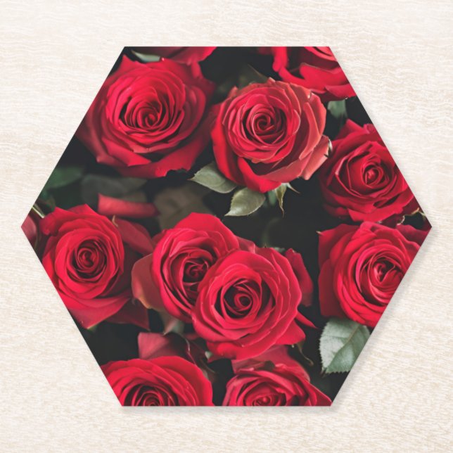 paper coaster (Front)