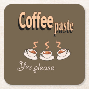 Paper Coaster
