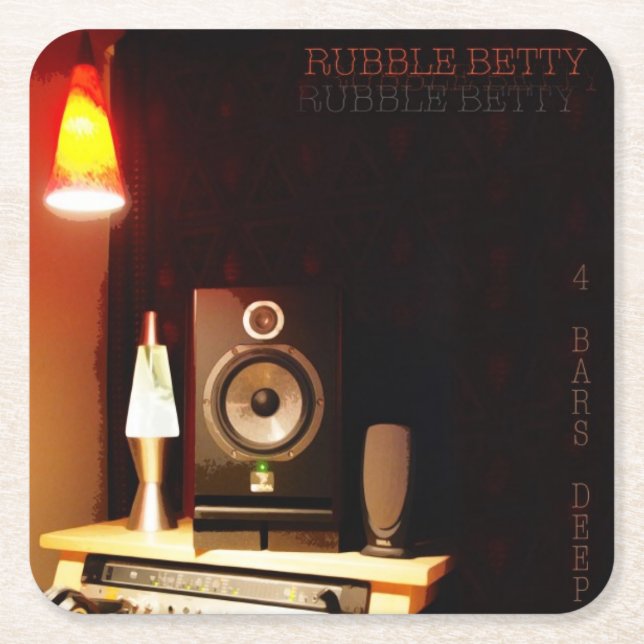 Paper Coaster (Front)