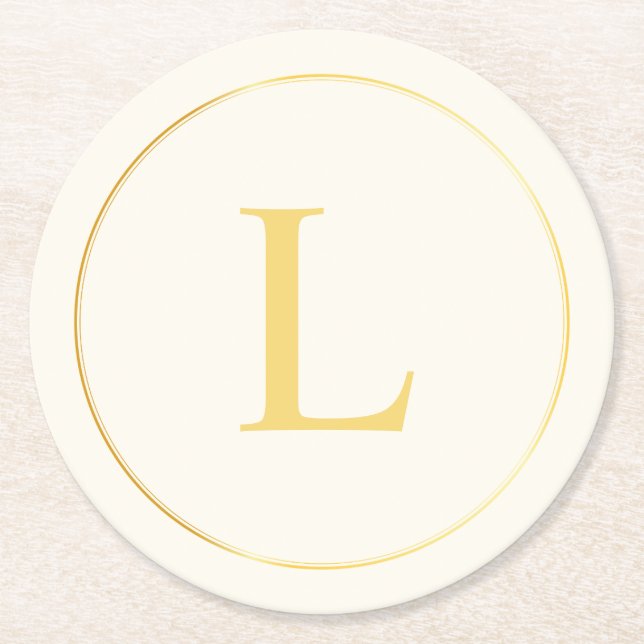 Paper Coaster (Front)