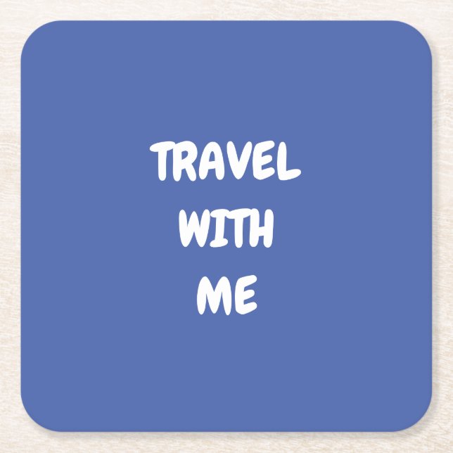 Paper Coaster (Front)