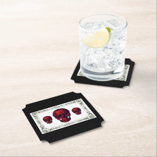 Paper Coaster