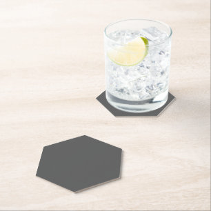 Paper Coaster
