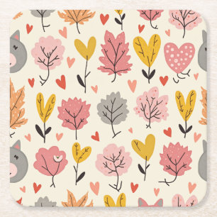 Paper Coaster