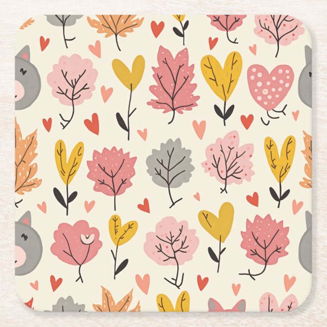 Paper Coaster (Front)