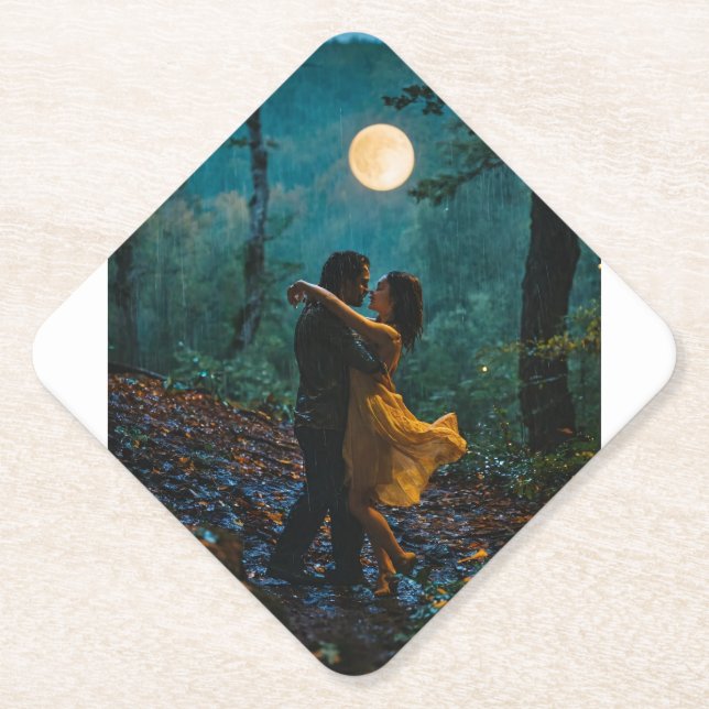 Paper Coaster (Front)