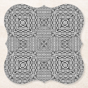 Paper Coaster