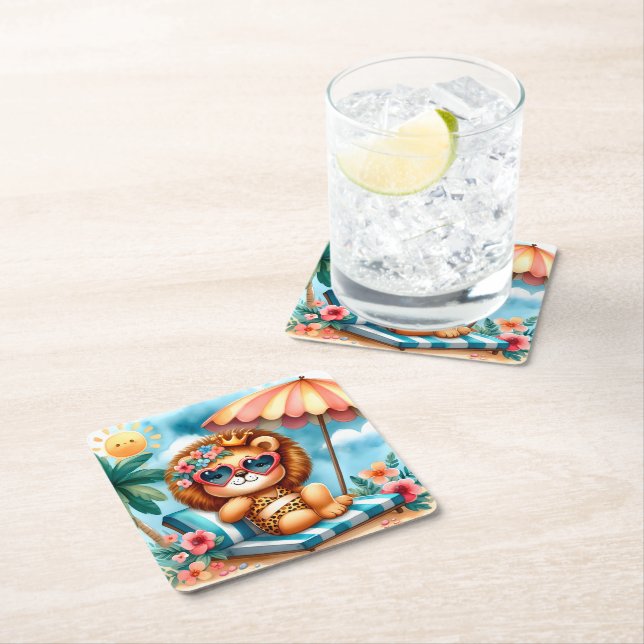 Paper Coaster (Insitu)