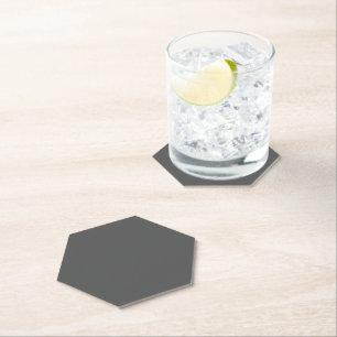 Paper Coaster
