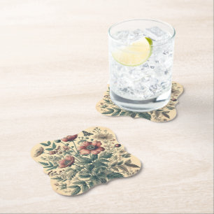 Paper Coaster