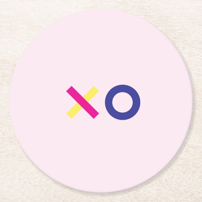 Paper Coaster (Front)